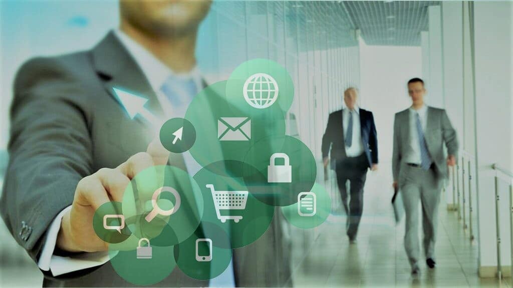 Коммерция (по отраслям)